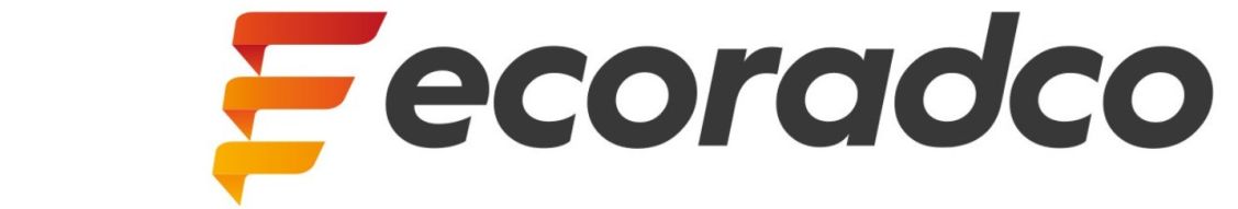 ECORADCO logosu