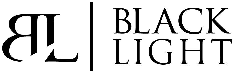 Blacklight logosu